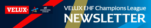 VELUX EHF Champions League Header