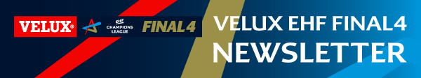 VELUX EHF Champions League Header