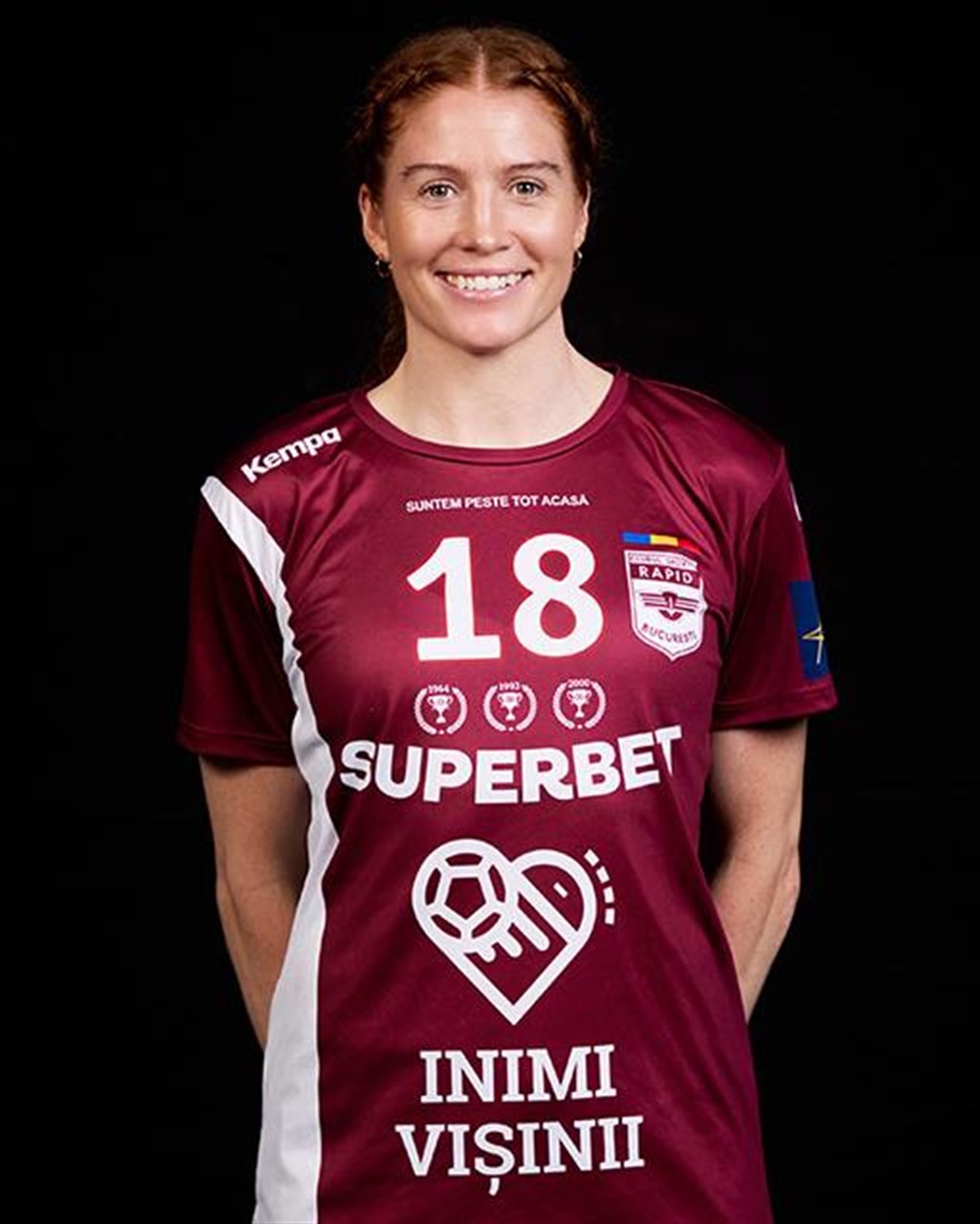 MATHILDE NEESGAARD MOGENSEN Career Statistics EHF