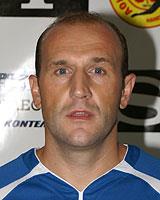 European Handball Federation - <b>Nenad Damjanovic</b> / Player. « - B