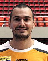 European Handball Federation - Marko Krivokapic / Player. « - B