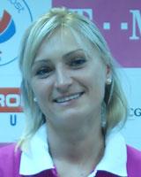 European Handball Federation - Sanja Jovovic / Player. « - B