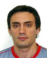 European Handball Federation - <b>Aleksandar Beljic</b> / Player. « - B