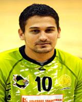 European Handball Federation - <b>Dusan Nenadic</b> / Player. « - B