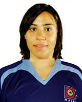 European Handball Federation - <b>Paula Isidoro</b> / Player. « - B