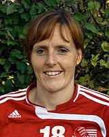 European Handball Federation - Karin Edler / Player. « - B