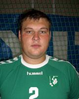 European Handball Federation - <b>Gintaras Cibulskis</b> / Player. « - B