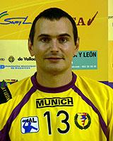 European Handball Federation - Marko Krivokapic / Player. « - B