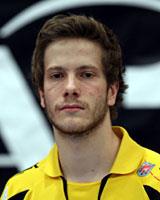 European Handball Federation - <b>Julian Rauch</b> / Player. « - B