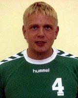 European Handball Federation - Marko Liiv / Player. « - B