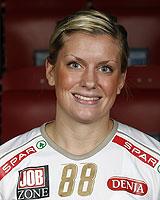 European Handball Federation - <b>Sofia Berndtsson</b> / Player. « - B