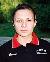 European Handball Federation - Danica Delic / Player. « - B