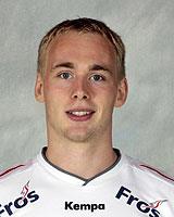 European Handball Federation - Rene Toft Hansen / Player. « - B