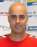 European Handball Federation - Jose Manuel Sierra Mendez / Player. « - B