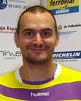 European Handball Federation - Marko Krivokapic / Player. « - B