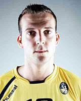 European Handball Federation - Petar Roganovic / Player. « - B