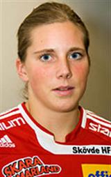 European Handball Federation - Anna Hedin / Player. « - B