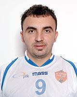 European Handball Federation - <b>Flamur Salihu</b> / Player. « - B