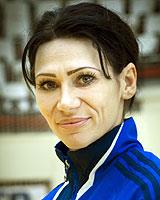 European Handball Federation - Georgeta <b>Diana Patru</b> / Player. « - B