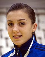 European Handball Federation - Florina Cristina Zamfir / Player. « - B