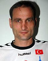 European Handball Federation - Tamer Turan / Player. « - B