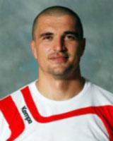 European Handball Federation - Ratko Nikolic / Player. « - B