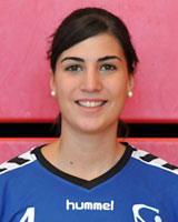 European Handball Federation - Irene Espinola Perez / Player. « - B
