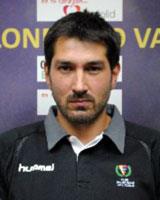 European Handball Federation - Jose Angel <b>Delgado Avila</b> / Player. « - B