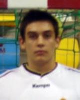 European Handball Federation - Ignacio Plaza Jimenez / Player. « - B