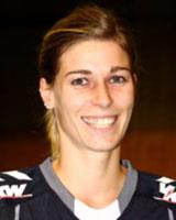 European Handball Federation - Nadine Urban / Player. « - B