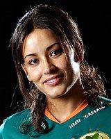 European Handball Federation - Mouna Chebbah / Player. « - B