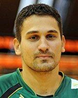 European Handball Federation - <b>Dusan Nenadic</b> / Player. « - B