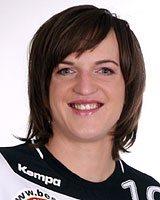 European Handball Federation - Katrin Engel / Player. « - B