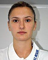 European Handball Federation - Jelena Trifunovic / Player. « - B