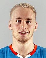 European Handball Federation - Rene Toft Hansen / Player. « - B