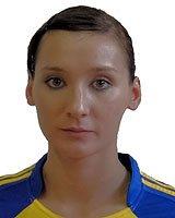European Handball Federation - Oana Manuela Catrinoi / Player. « - B