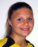 European Handball Federation - <b>Franziska Lauter</b> / Player. « - B