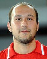 European Handball Federation - <b>Darko Janev</b> / Player. « - B