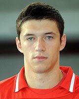 European Handball Federation - Darko Georgievski / Player. « - B