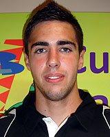 European Handball Federation - Victor Megias Andres / Player. « - B