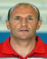 European Handball Federation - <b>Nenad Damjanovic</b> / Player. « - B