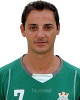 European Handball Federation - Nikolaos Samaras / Player. « - B