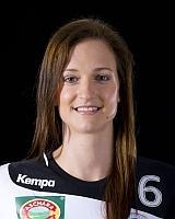 European Handball Federation - Ana Gros / Player. « - B
