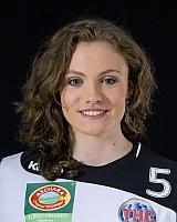 European Handball Federation - <b>Sonja Frey</b> / Player. « - B