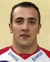 European Handball Federation - Pasquale Maione / Player. « - B
