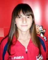 European Handball Federation - Mileva Knezevic / Player. « - B