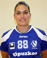 European Handball Federation - <b>Maria Nunez</b> Nistal / Player. « - B