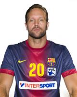 Magnus Jernemyr leaves Barca Handball