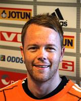 European Handball Federation - <b>Arne Veum</b> / Player. « - B