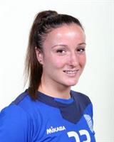 European Handball Federation - Katarina Krpez / Player. « - B